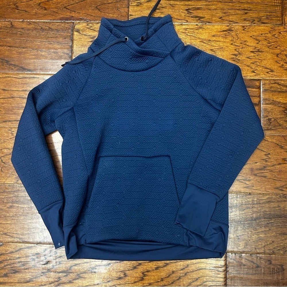 Athleta Jacquard Elevation Pullover - image 1